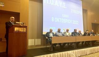 Παπαδόπουλος: Στόχος μας η διαρκής αναβάθμιση των υπηρεσιών που προσφέρουν οι Υπεραστικές Συγκοινωνίες