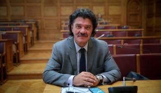 Βουλή: Άρση ασυλίας για τον Ανδρέα Πάτση - Σιωπηλός ο πρώην βουλευτής της ΝΔ