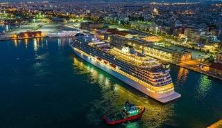 Ακτοπλοϊκή σύνδεση Θεσσαλονίκης- Σμύρνης: Ένα όνειρο διάρκειας 20 ετών