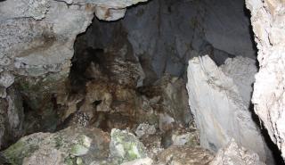 Φλώρινα: Σαράντα σπήλαια αποκάλυψε η υποχώρηση των υδάτων στη Μεγάλη Πρέσπα