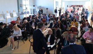 17ο Δημοσιογραφικό Συνέδριο Σαμοθράκης: Οι λύσεις δεν πρέπει να αναζητούνται σε πλαίσιο πολιτικής πόλωσης