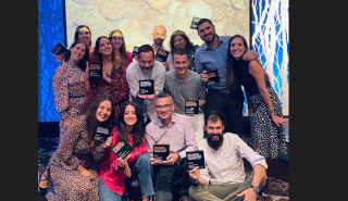 23 βραβεία για την Κωτσόβολος στα Content και Peak Performance Marketing Awards
