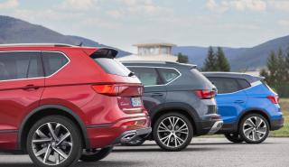 Seat: Ξεπέρασε σε πωλήσεις το 1 εκατ. SUV