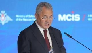 Ο Ρώσος υπουργός Άμυνας συνομιλεί με Παρίσι, Άγκυρα και Λονδίνο