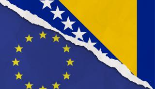 Βοσνία-Ερζεγοβίνη: Η Κομισιόν προτείνει την έναρξη των ενταξιακών διαπραγματεύσεων στην ΕΕ