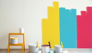 Πώς να επιλέξεις χρωματική παλέτα για τη διακόσμηση του σπιτιού σου