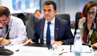 Σκρέκας: «Πήραν μπρος» οι έρευνες της ExxonMobil για αέριο ανάμεσα σε Κρήτη και Πελοπόννησο