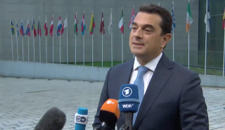 Σκρέκας για Σύνοδο ΥΠΕΝ: Θα συνεργαστούμε για να «βάλουμε» στην άκρη τις διαφορές μας