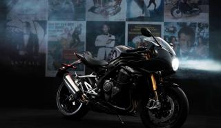 60 συλλεκτικές μοτοσικλέτες Triumph για τα 60 χρόνια Τζέιμς Μποντ