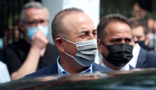 Συνάντηση Τσαβούσογλου με ηγέτες της συριακής αντιπολίτευσης