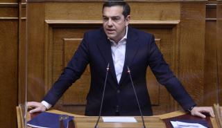 Νέα επίκαιρη ερώτηση Τσίπρα σε Μητσοτάκη για τις παρακολουθήσεις