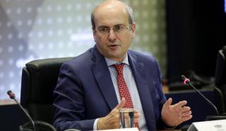 Χατζηδάκης: Η ανεργία μειώθηκε κατά 5,1% την τελευταία τριετία