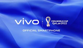 Η vivo Επίσημος Χορηγός του FIFA World Cup 2022™ στο Κατάρ