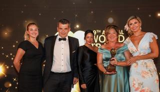 To Athina Luxury Suites στην κορυφή των World Travel Awards & World Luxury Hotel Awards