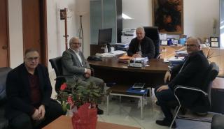 Ξεκινούν άμεσα τα μεγάλα έργα φυσικού αερίου στην περιφέρεια Ηπείρου