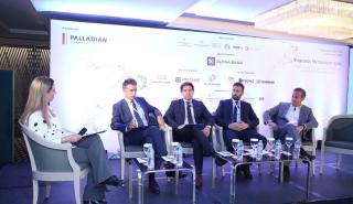 Πραγματοποιήθηκε το Συνέδριο της Palladian Conferences «Ψηφιακός Μετασχηματισμός: Η κινητήρια δύναμη για τη συνεχή ανάπτυξη του ιδιωτικού & δημόσιου τομέα»