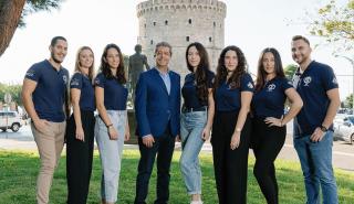 iGEM MetaThess: Διεθνείς διακρίσεις για την ανάπτυξη διαγνωστικού εργαλείου για τον καρκίνο του πνεύμονα