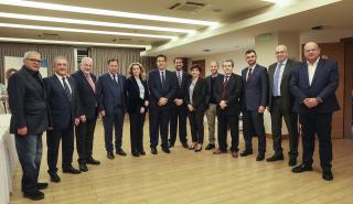 Νέα Συνεργασία ΕΒΕΑ και Export Credit Greece για την ενίσχυση των εξαγωγών και των ελληνικών επιχειρήσεων