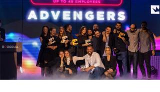Οι ADVENGERS ανακηρύχθηκαν Agency of the Year στα Social Media Awards 2022