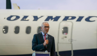 Γερογιάννης (Aegean): Περισσότερο «πράσινες» οι πτήσεις μας - 12 νέα Airbus 321/320neo μέσα στο 2022