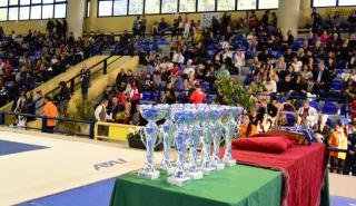Η ALUMIL Μέγας Χορηγός στο 3ο Διεθνές Διασυλλογικό Τουρνουά Ενόργανης Γυμναστικής Παίδων-Κορασίδων “Horizon Cup Thessaloniki”