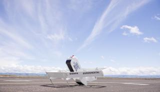 Η Amazon ετοιμάζει drone για παραδόσεις που θα μπορεί να πετά υπό βροχή