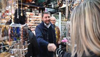 Ανδρουλάκης: Η ΝΔ και ο ΣΥΡΙΖΑ χύνουν κροκοδείλια δάκρυα πάνω από την απελπισία και την αγωνία χιλιάδων δανειοληπτών