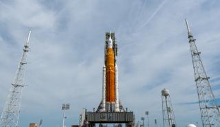 NASA: Εκτοξεύτηκε ο πύραυλος Artemis 1 προς τη Σελήνη - Δείτε το βίντεο