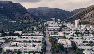 Από τα Άσπρα Σπίτια στο Δίστομο, η σπίθα για τις ελληνικές έξυπνες πόλεις