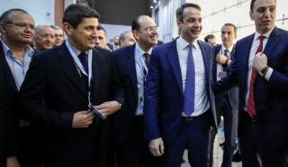 Οι καλύτεροι υπουργοί της κυβέρνησης: Από τον Δένδια στον Αυγενάκη και τον Κικίλια
