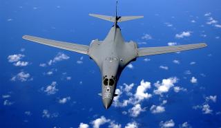 ΗΠΑ: Τουλάχιστον ένα στρατηγικό βομβαρδιστικό B-1B θα πάρει μέρος στα κοινά αεροπορικά γυμνάσια με τη Ν. Κορέα 