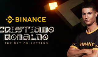 Ο Κριστιάνο Ρονάλντο συνεργάζεται με την Binance για την πώληση NFTs