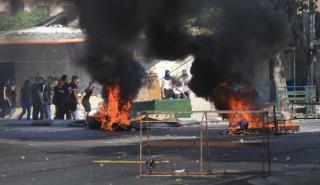 Δυτική Όχθη: Δύο Παλαιστίνιοι νεκροί από πυρά του ισραηλινού στρατού