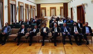 Κορκίδης: Διακύβευμα για την Ελλάδα η απορρόφηση των κονδυλίων του ΕΣΠΑ