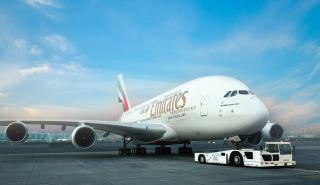 Emirates: Ρεκόρ εσόδων στο α' εξάμηνο