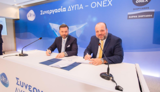 ΔΥΠΑ - ΟΝΕΧ: Συνεργασία για διασύνδεση επαγγελματικής εκπαίδευσης με τη «γαλάζια οικονομία»