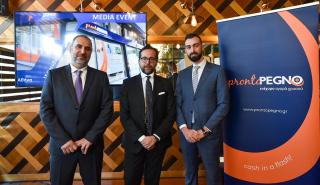 Η Αθήνα πρώτος «σταθμός» για το διεθνές άνοιγμα της ProntoPegno