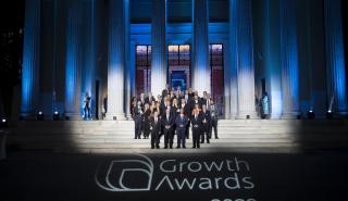 Σθένος και αντοχή στις κρίσεις από το ελληνικό επιχειρείν - Το υπόδειγμα των Growth Awards
