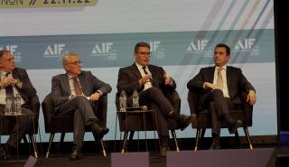 Ξιφαράς (ΔΕΠΑ Εμπορίας): Έχουμε πάρει όλα τα μέτρα για την ενεργειακή επάρκεια της χώρας