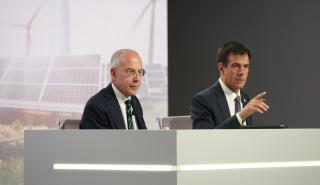 Enel Green Power: Ψήφος εμπιστοσύνης στην Ελλάδα και επιτάχυνση επενδυτικού πλάνου
