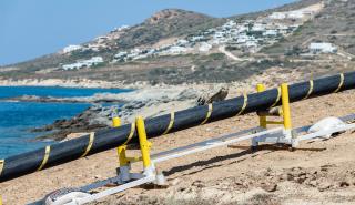 Hellenic Cables και Prysmian οι άναδοχοι για ηλεκτρική διασύνδεση Φολέγανδρου-Μήλου-Σέριφου, έργο 345 εκατ. ευρώ