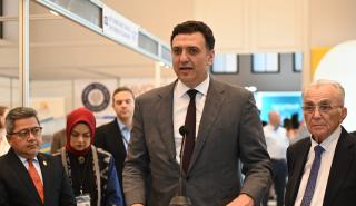 Κικίλιας: Η επιμήκυνση της τουριστικής περιόδου έγινε πράξη και στην Αθήνα