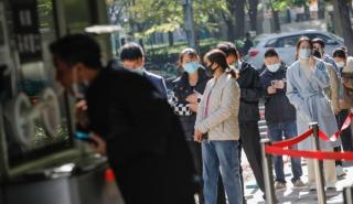 Κίνα: Σημαντική αύξηση των κρουσμάτων κορονοϊού στο Πεκίνο - Ανησυχία για τη χαλάρωση των μέτρων