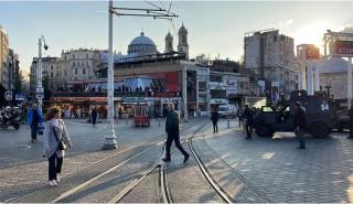 Βουλγαρία: 5 συλλήψεις κατηγορούμενων για τη φονική επίθεση στην Κωνσταντινούπολη