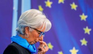 Ηχηρό «καμπανάκι» Λαγκάρντ για πληθωρισμό και ευρωζώνη: Αβέβαιες οι προοπτικές
