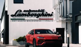 Lamborghini: To βιβλίο παραγγελιών είναι γεμάτο για 18 μήνες