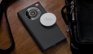 Η κάμερα στο δεύτερο smartphone της Leica δεν έχει ανταγωνιστή