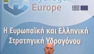 Παπαδόπουλος: Το υδρογόνο μπορεί να καλύψει μεγάλο μέρος της δραστηριότητας του τομέα των Μεταφορών