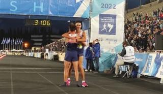 39ος Μαραθώνιος Αθήνας: Θριάμβευσαν στα 10χλμ Αναγνώστου και Μαρινάκου