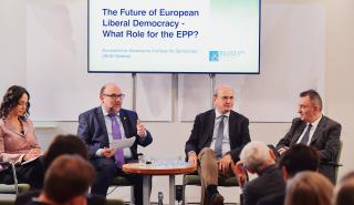 Το μέλλον της φιλελεύθερης δημοκρατίας